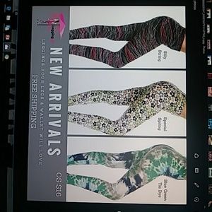 Leggings/ www.legginggirl.com/industriouslady